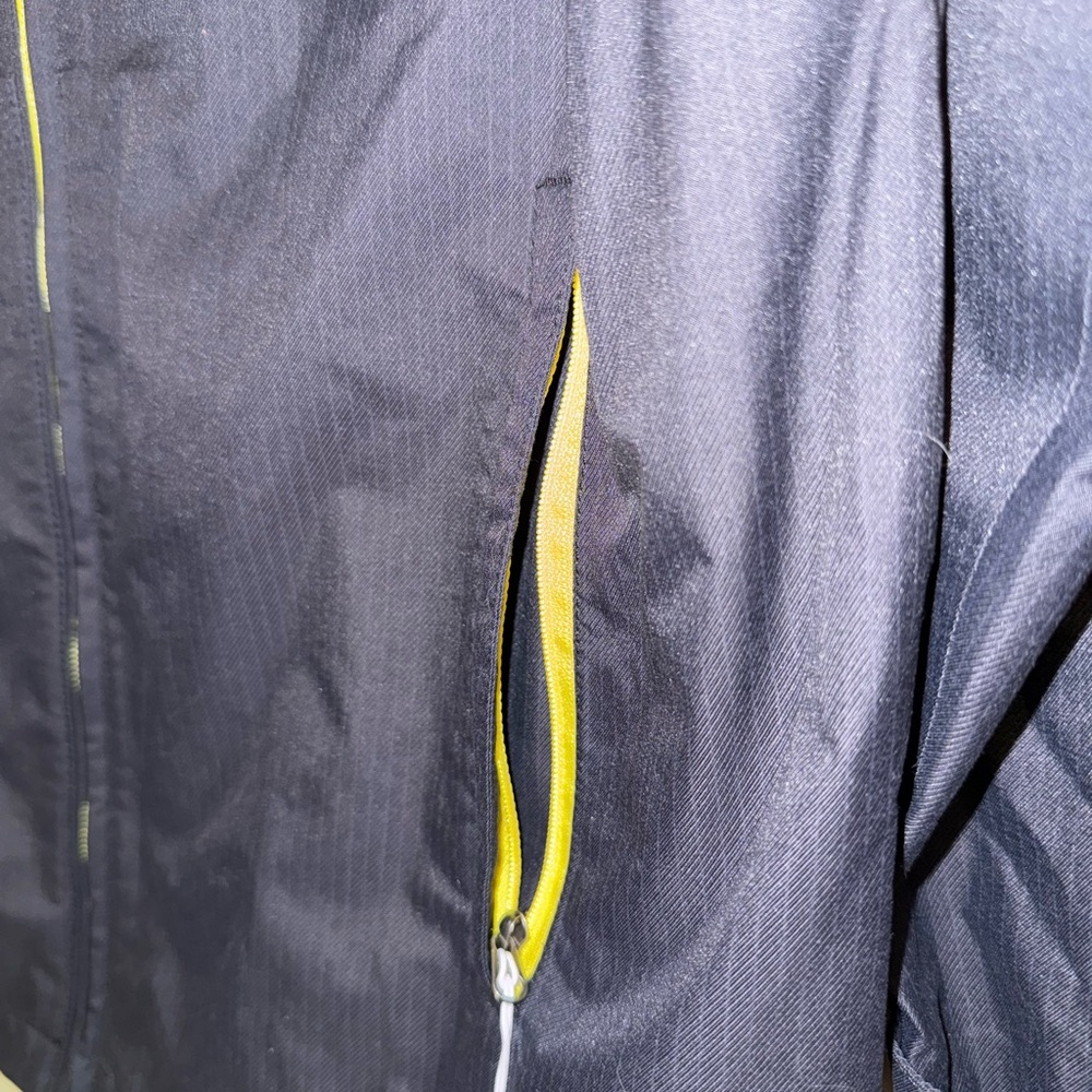 Orage Navy Jacket - image 4